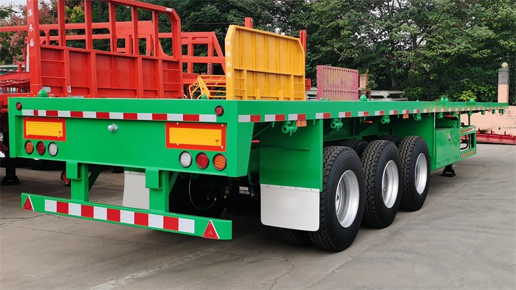 kales 40-foot Flatbed Trailers for sale