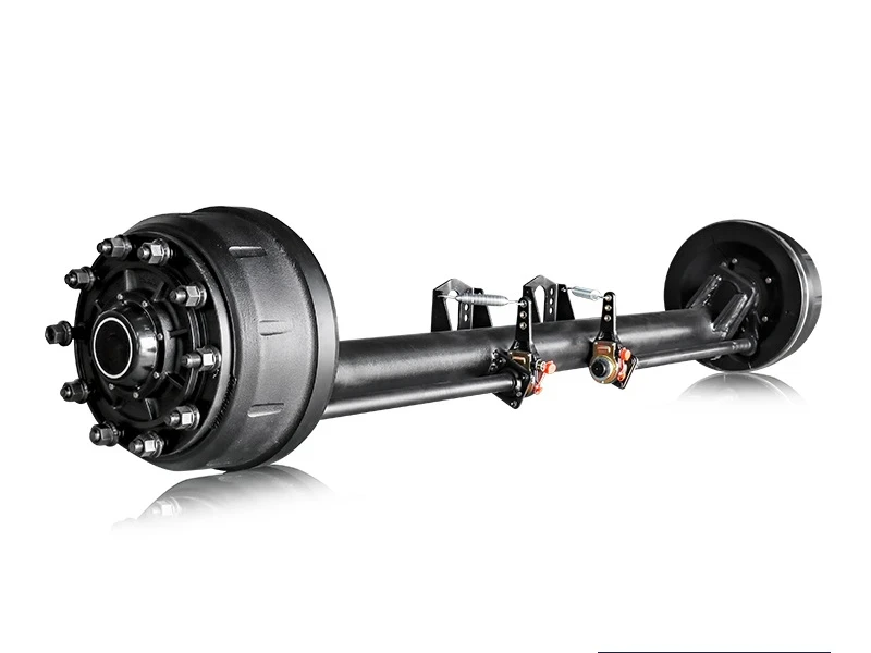 13-ton drop axle lowered axle American Type Semi-Trailer Axle