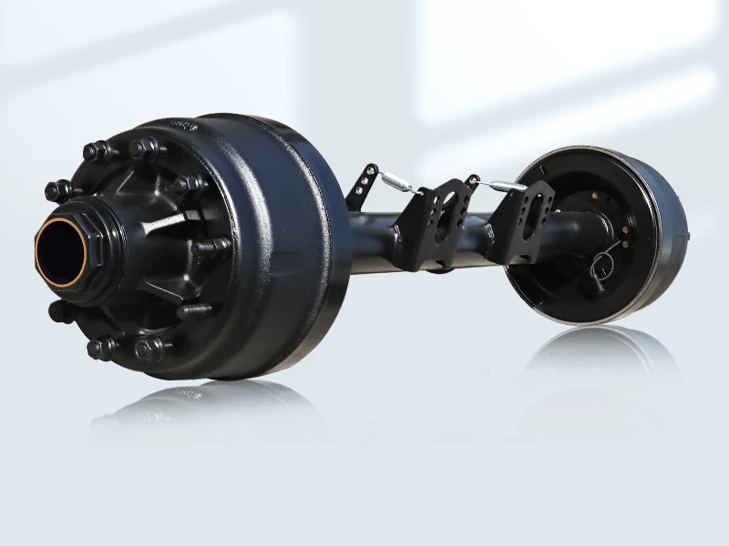 Best value for money external drum brake axle