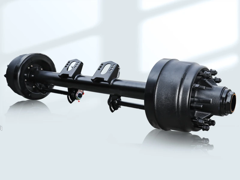 Best value for money external drum brake axle