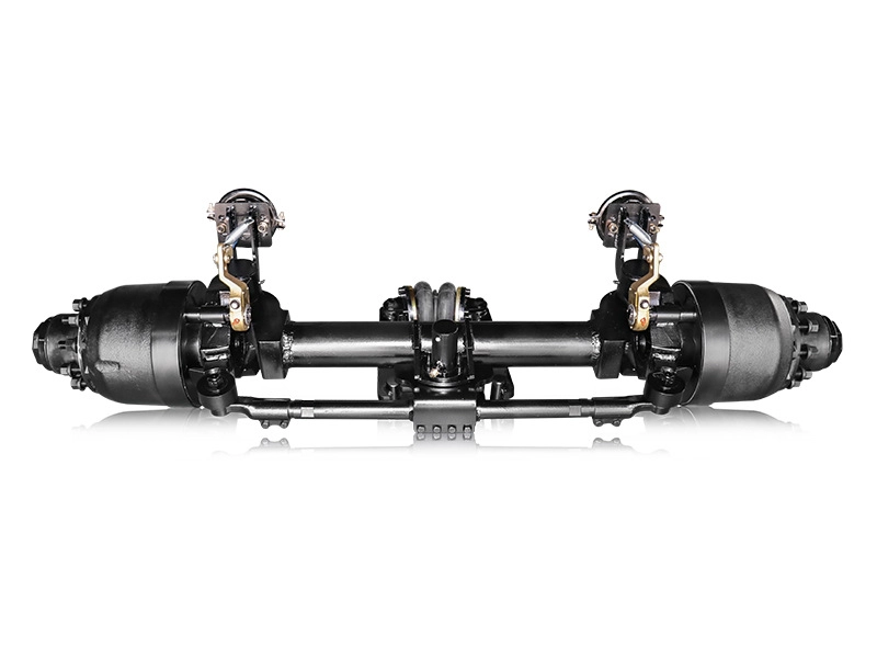 High Quality Factory Follower Steering Axles Specialty Axles Heavy Duty Axles Semi-trailer for sale