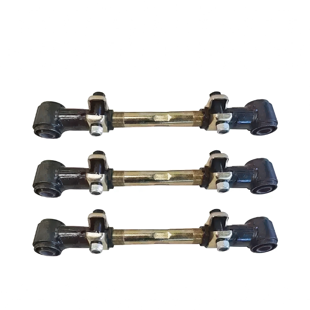 66 series American type Leaf Spring Suspension 2-Axle Trailer Suspension for sale